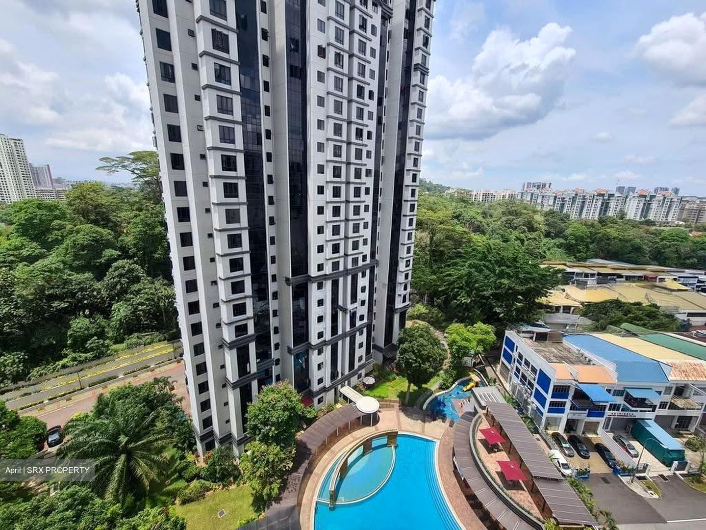 Regent Heights (D23), Condominium #639555581